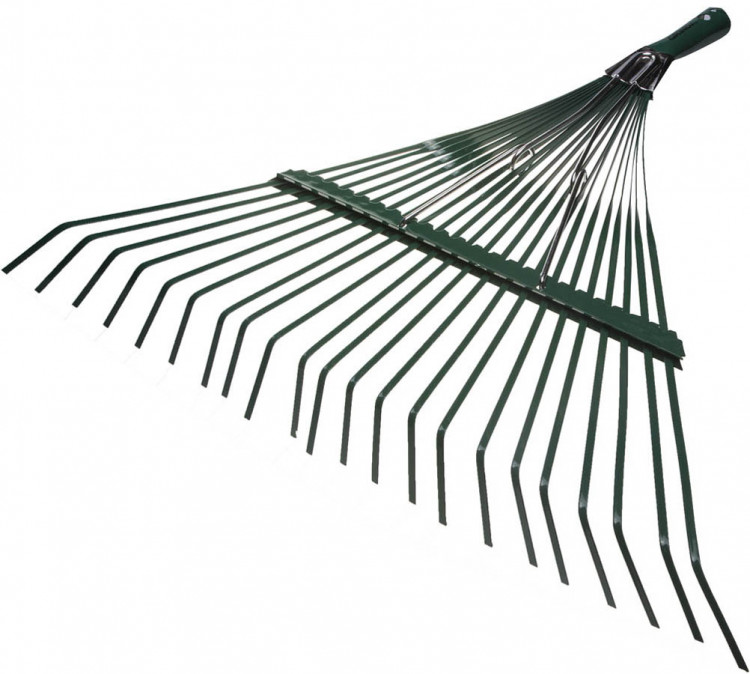 Грабли веерные GRINDA 421871