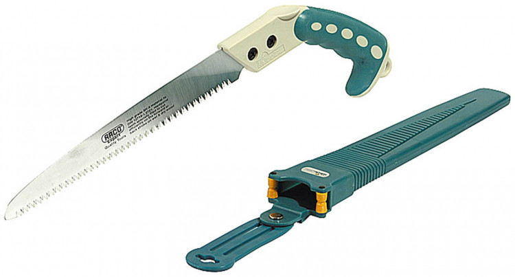 Пила садовая Raco 4216-53/318C