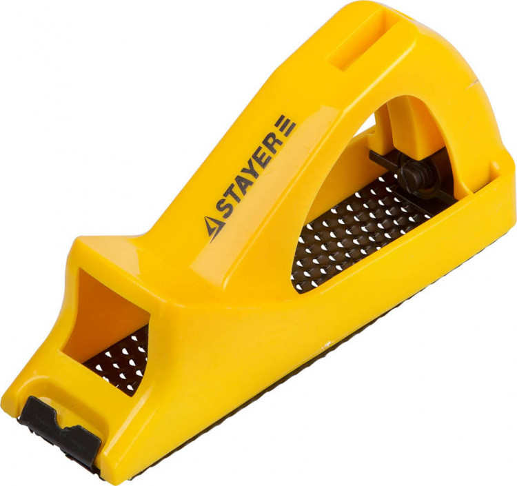 Рубанок обдирочный STAYER 1881