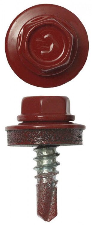 Саморезы кровельные ЗУБР 4-300310-55-019-3003