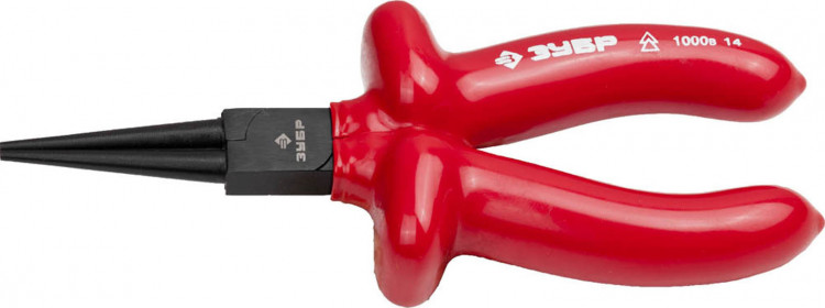 Круглогубцы ЗУБР 2214-8-16_z02 предназначены для точечного захвата проволоки