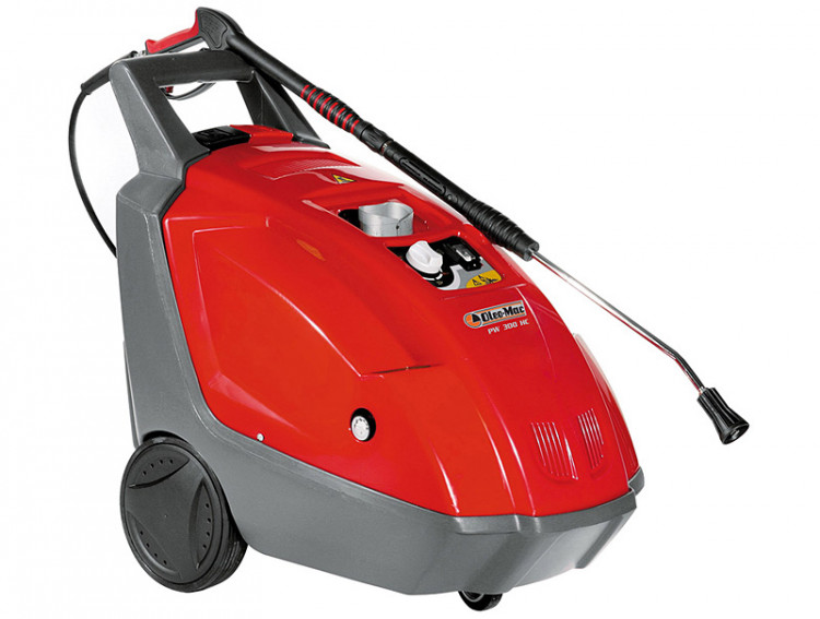 Мойка высокого давления OLEO-Mac PW 300 HC profi