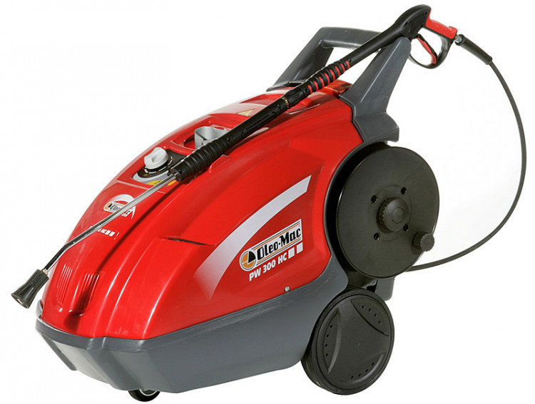 Мойка высокого давления OLEO-Mac PW 300 HC profi