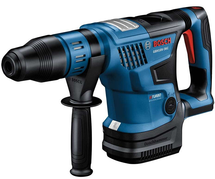 Аккумуляторный перфоратор BOSCH GBH 18V-36 C Solo
