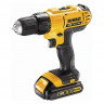 Аккумуляторная дрель-шуруповерт DeWALT DCD771C2