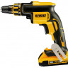 Аккумуляторный шуруповерт DeWALT DCF620P2K