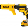 Аккумуляторный шуруповерт DeWALT DCF620P2K