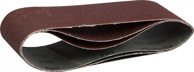 Лента шлифовальная бесконечная для ЛШМ ЗУБР 35541-080