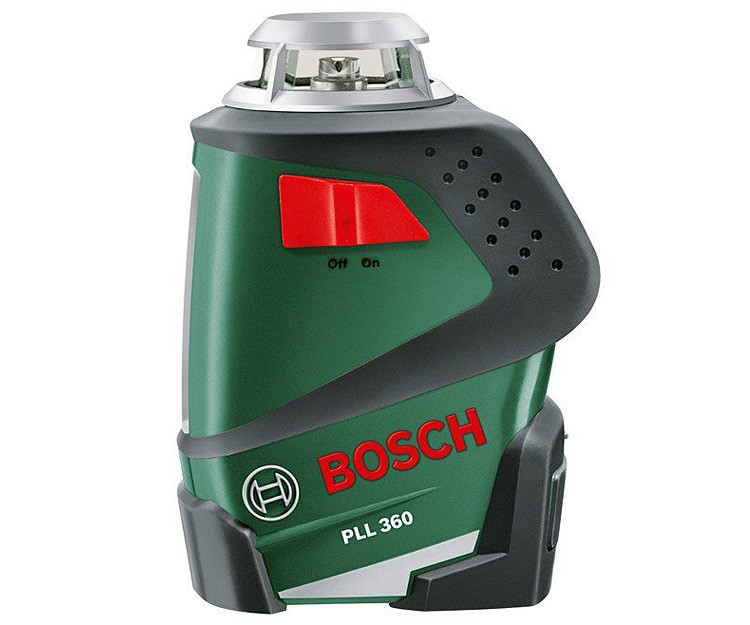 Линейный лазерный нивелир BOSCH PLL 360