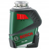 Линейный лазерный нивелир BOSCH PLL 360