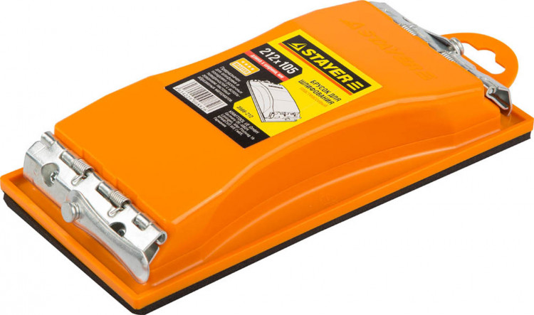 Брусок для шлифования STAYER 3566-212