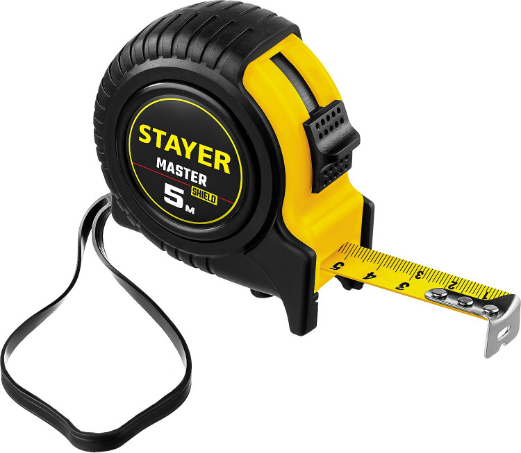 Рулетка измерительная STAYER 34025-05_z01