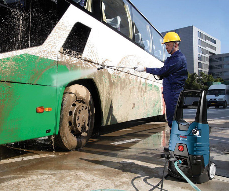 Мойка высокого давления BOSCH GHP 6-14