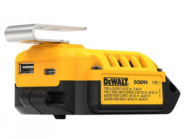 Аккумулятор DeWALT DCB094K
