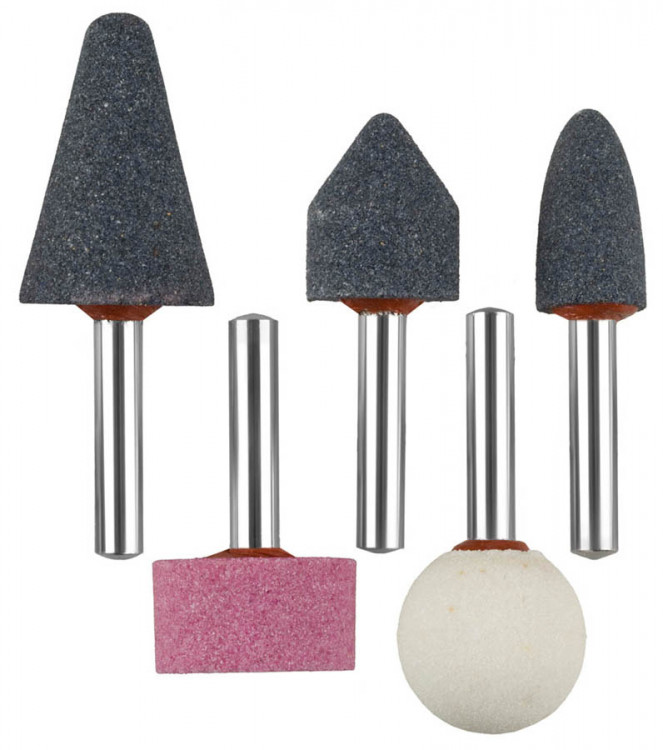 Набор мини-шарошек ЗУБР 35994-H5 применяется на электрической дрели и позволяет осуществлять шлифование металлических деталей и заготовок. Оптимально подобранная комбинация рабочих форм шарошек. Низкое искрообразование во время работы. Улучшенная балансир