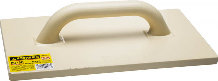 Терка полиуретановая STAYER 0812-20-36