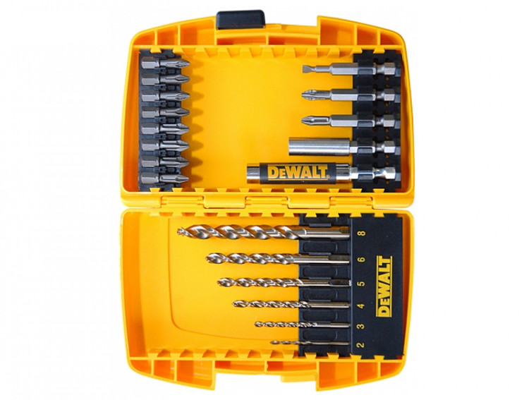 Набор бит и сверл DeWALT DT7921