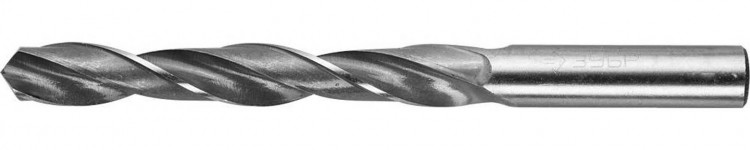 Сверло ЗУБР 4-29621-151-12.5