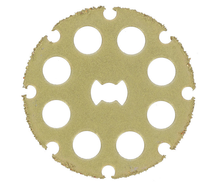 Отрезной диск Bosch Dremel EZ Speedclic для древесины (SC544)