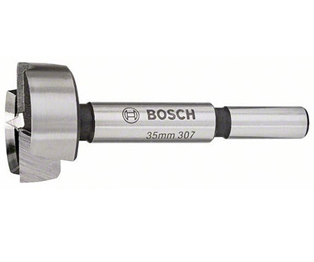 Сверло Форстнера BOSCH по дереву 35 мм