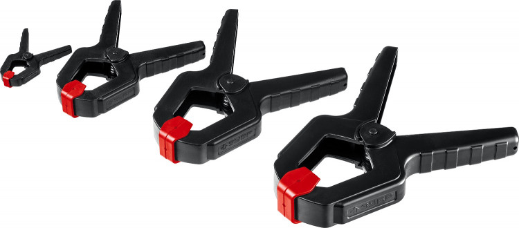 Пружинный зажим ЗУБР 32247-8