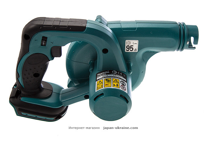 Аккумуляторная воздуходувка MAKITA DUB183Z