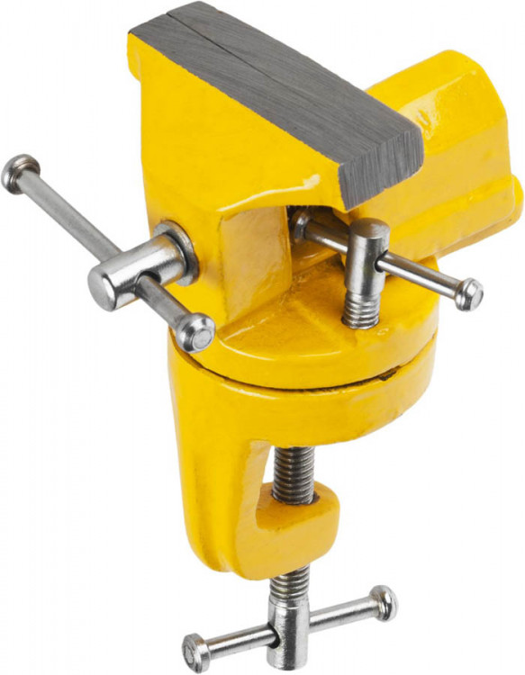 Тиски поворотные слесарные STAYER 3247-70_z01