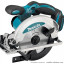 Аккумуляторная дисковая пила MAKITA BSS610Z