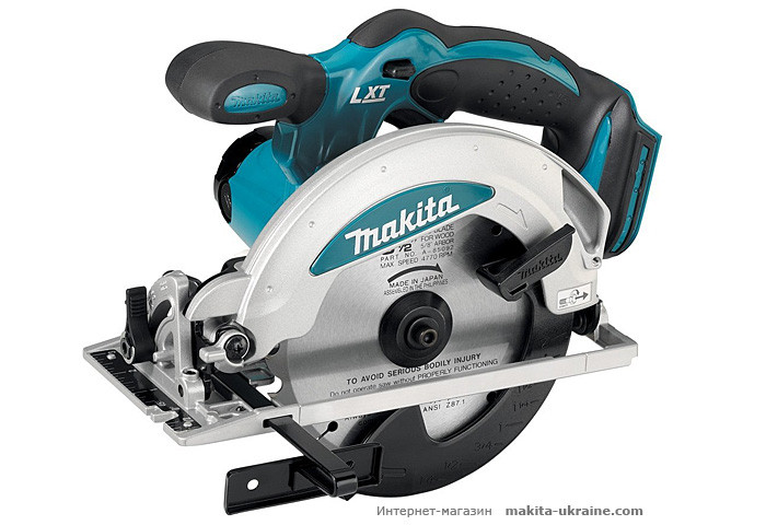 Аккумуляторная дисковая пила MAKITA BSS610Z