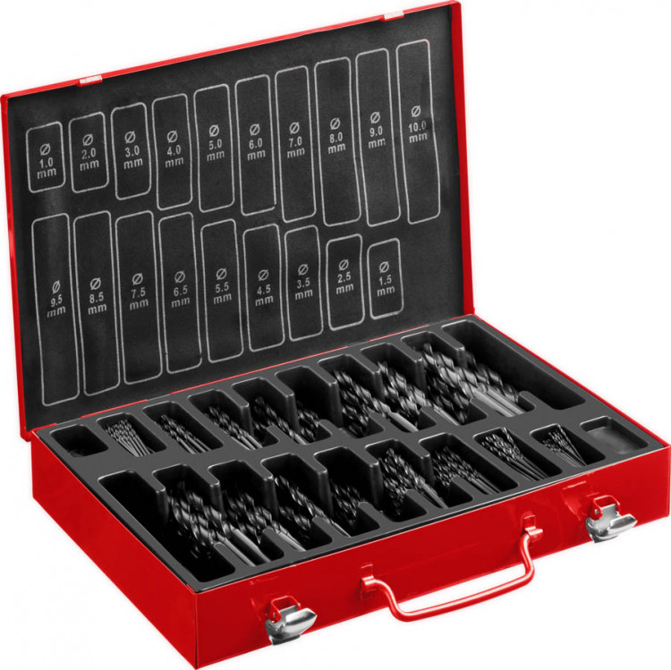 Набор сверл Зубр 29605-H370