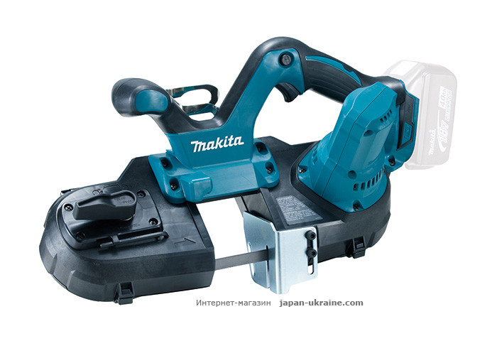 Аккумуляторная ленточная пила MAKITA DPB181Z