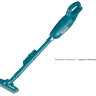 Аккумуляторный пылесос MAKITA CL106FDZ