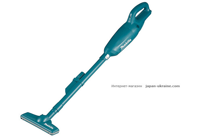 Аккумуляторный пылесос MAKITA CL106FDZ