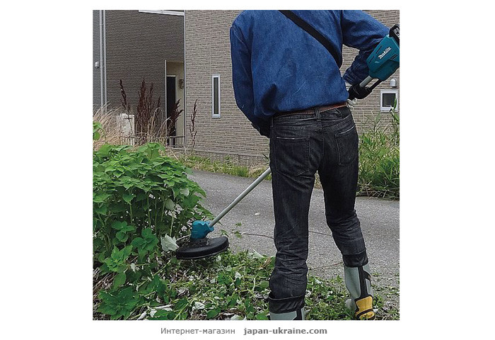 Аккумуляторный триммер MAKITA DUR189Z