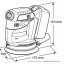 Аккумуляторная эксцентриковая шлифмашина MAKITA DBO180Z