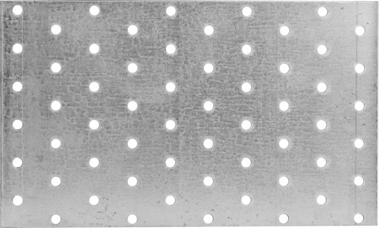 Пластина соединительная ЗУБР 310255-120-200