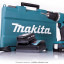 Аккумуляторная дрель-шуруповерт MAKITA DF347DWE + набор бит