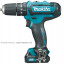 Аккумуляторный ударный шуруповерт MAKITA HP331DSYE