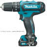 Аккумуляторный ударный шуруповерт MAKITA HP331DSYE