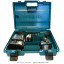 Аккумуляторный ударный шуруповерт MAKITA HP331DSYE