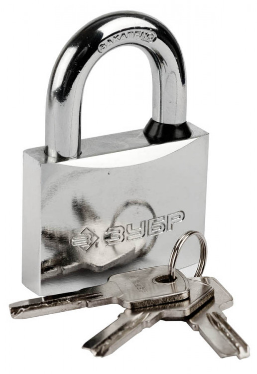 Навесной замок ЗУБР 37227-60