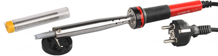 Электропаяльник СВЕТОЗАР SV-55300-100