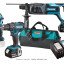 Набор инструментов MAKITA DLX3043