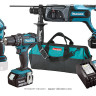 Набор инструментов MAKITA DLX3043