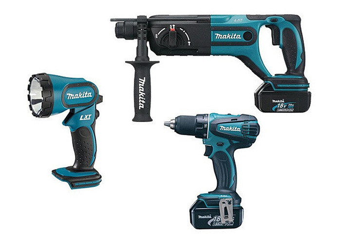 Набор инструментов MAKITA DLX3043