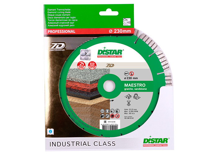 Алмазный диск DISTAR 1A1RSS/C3-W 230 Maestro