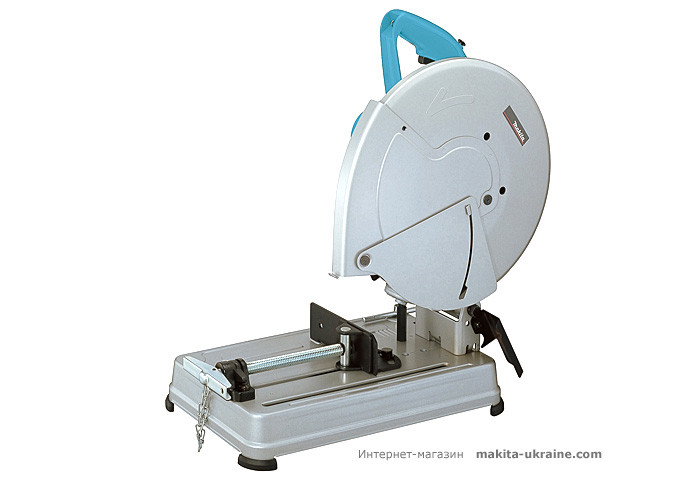 Отрезная пила по металлу MAKITA 2414NB