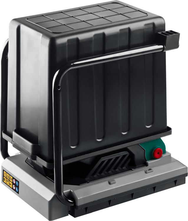 Измельчитель садовый электрический ЗУБР ЗИЭ-40-2500