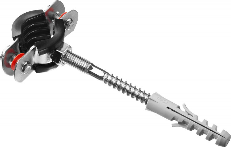 Хомут для труб металлический ЗУБР 37866-15-19