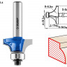 Фреза кромочная калевочная ЗУБР 28701-25.4